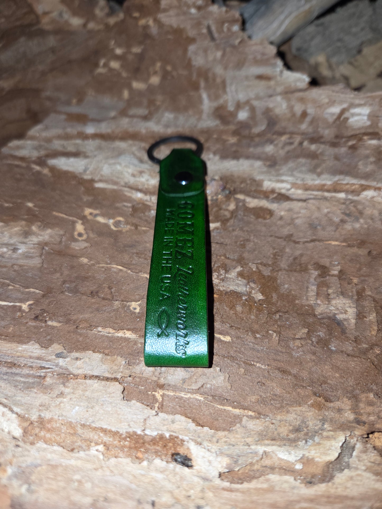 Sturdy Key Chain