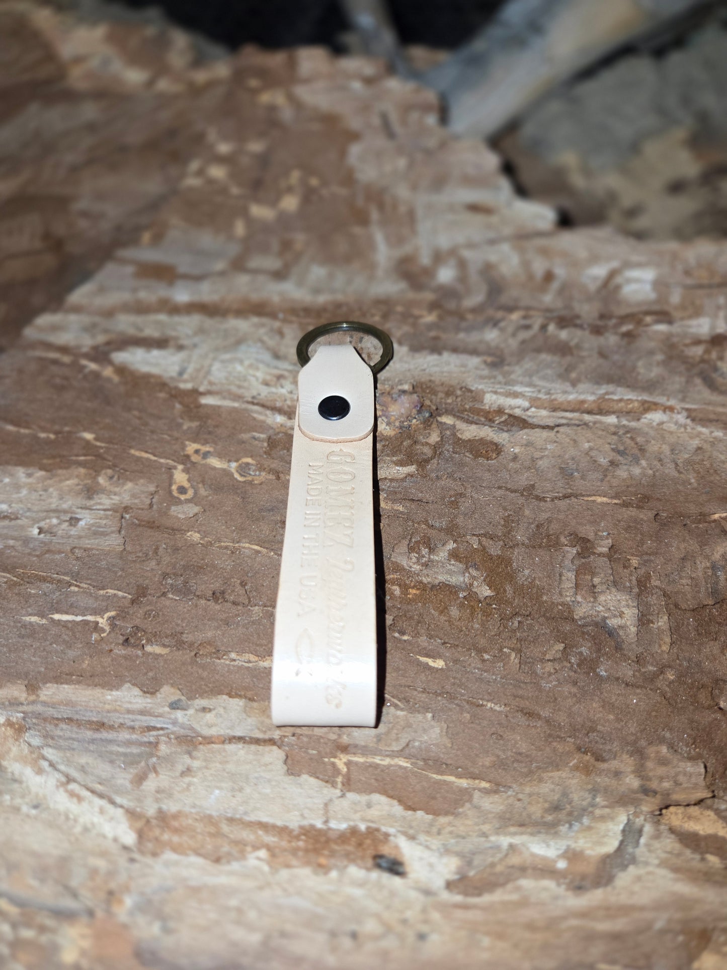 Sturdy Key Chain
