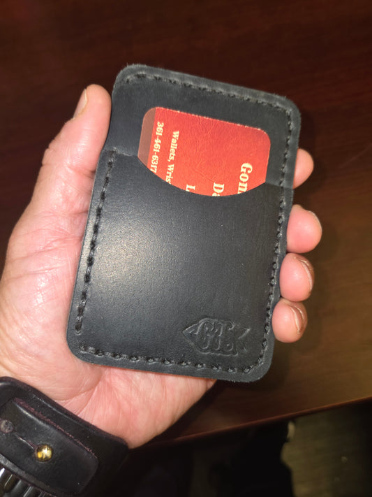 My Mission - "Every Man A Wallet"