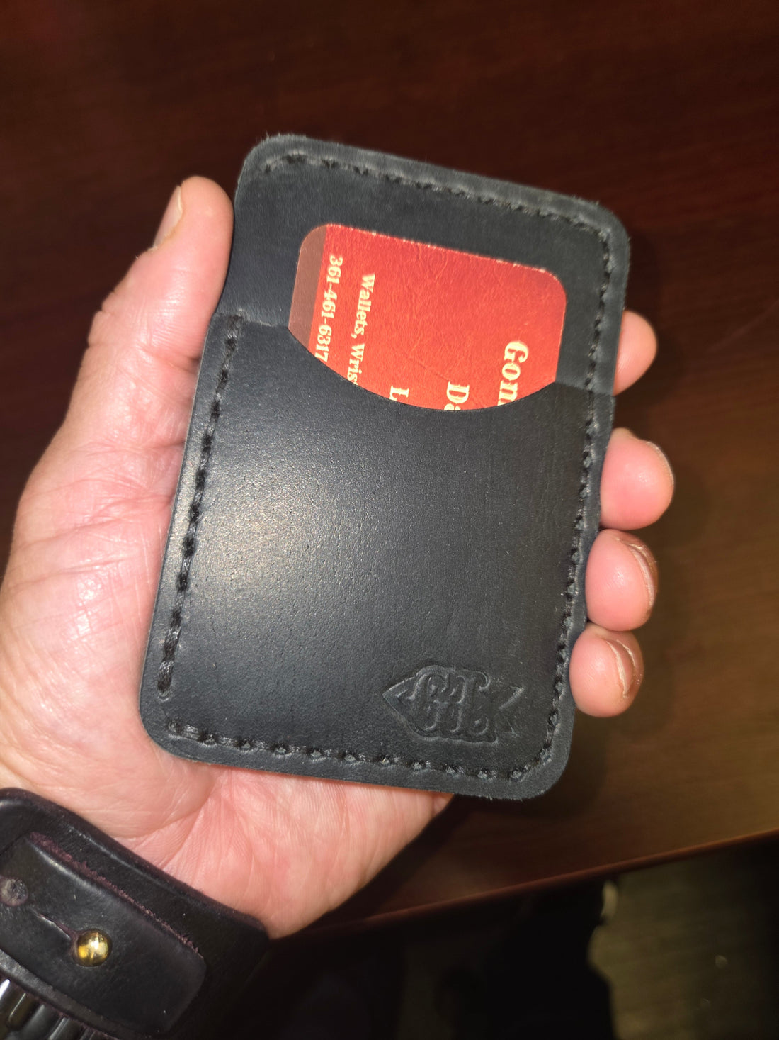 My Mission - "Every Man A Wallet"