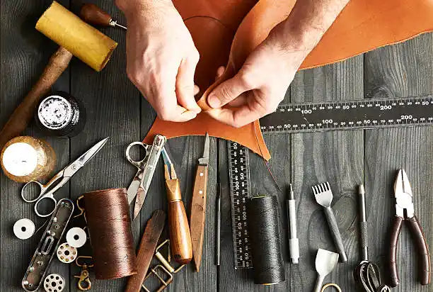 The Gift Of Leathercrafting