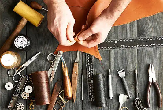 The Gift Of Leathercrafting