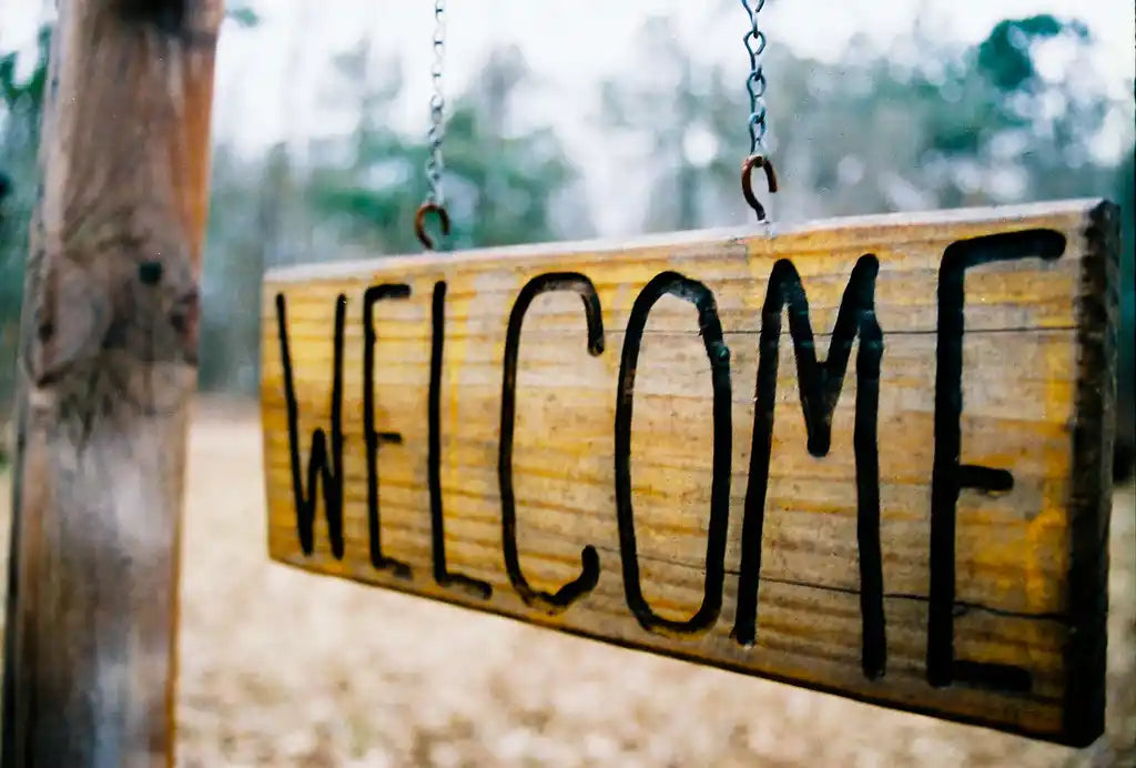 Welcome!