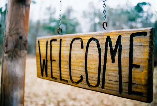Welcome!