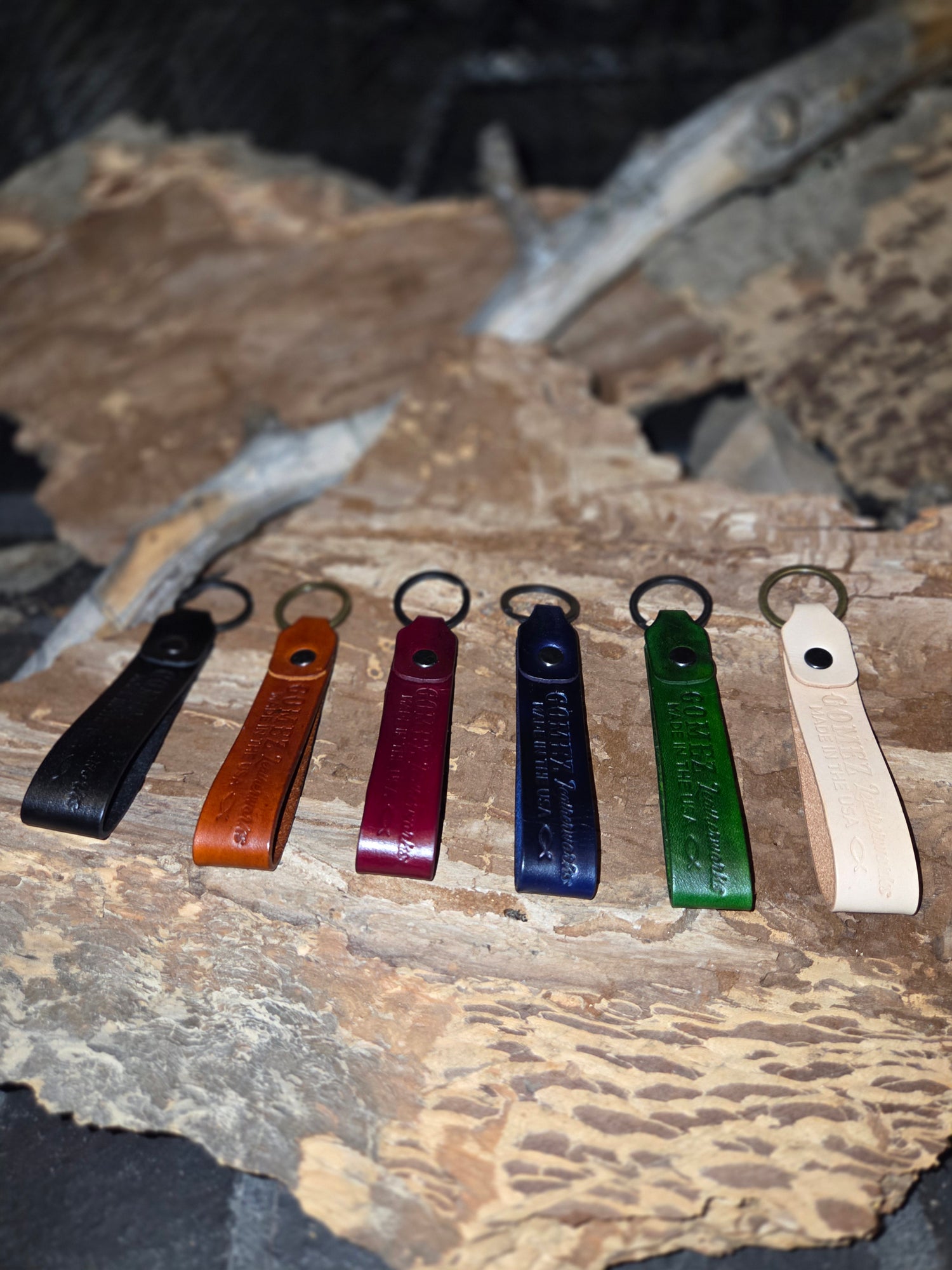 Sturdy Key Chain