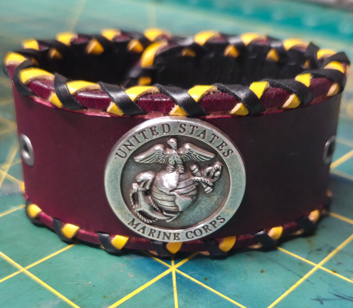 The Patriot's Heritage Cuff
