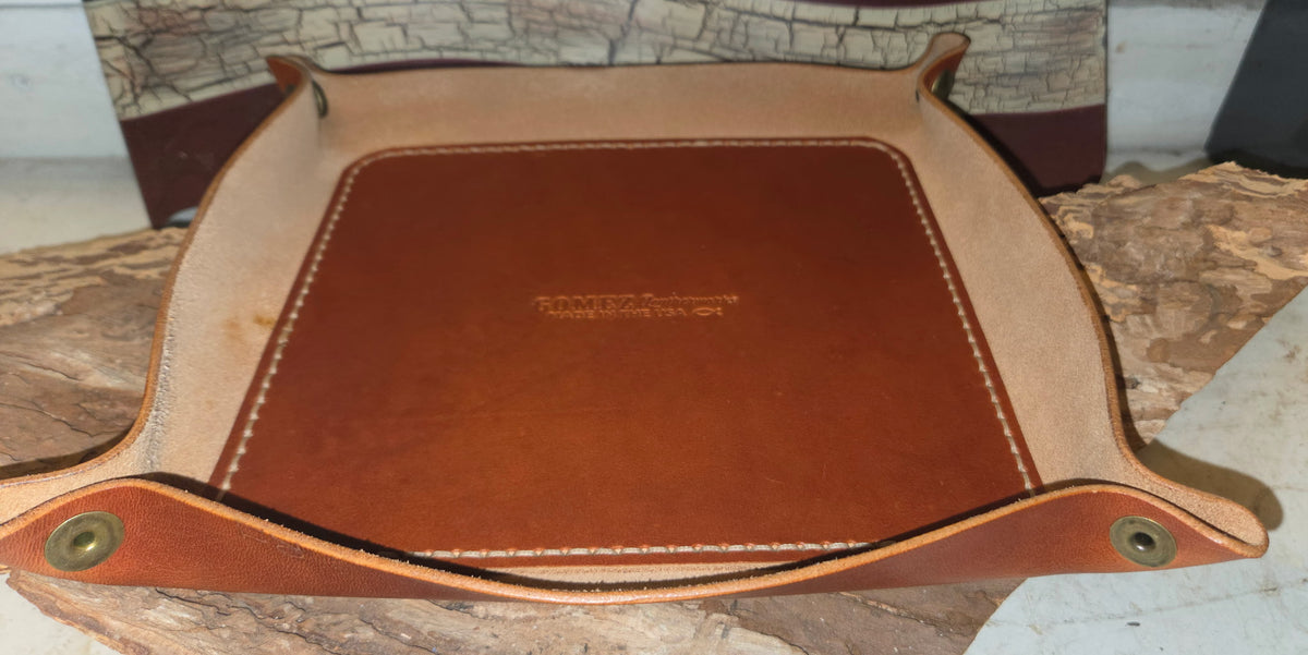 The Outpost EDC Tray