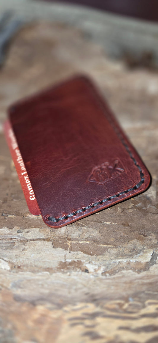 The Scout - Minimalist Card Slip