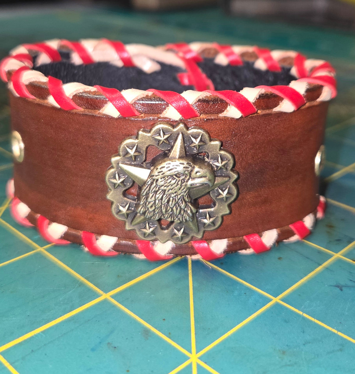 The Vanguard Sigma Cuff