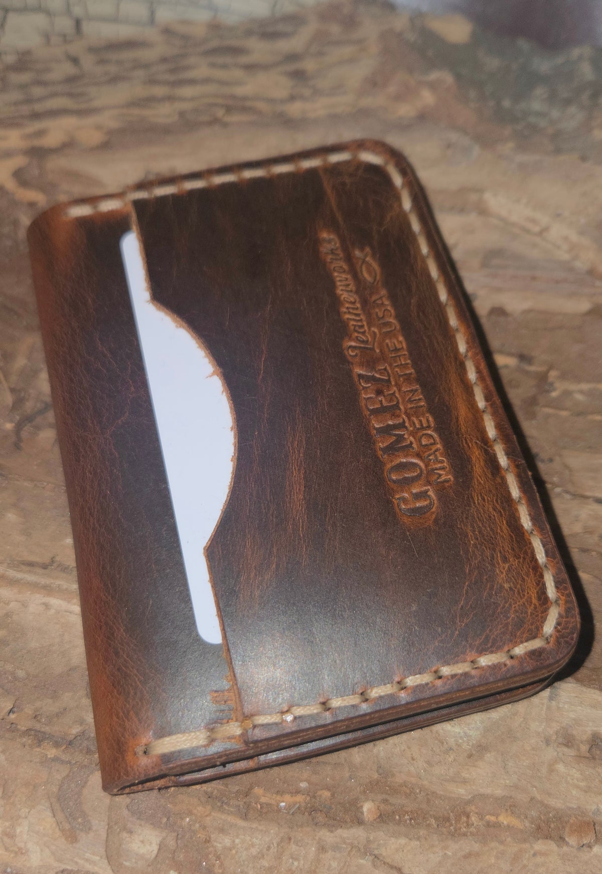 The Rangehand Bi-Fold Wallet