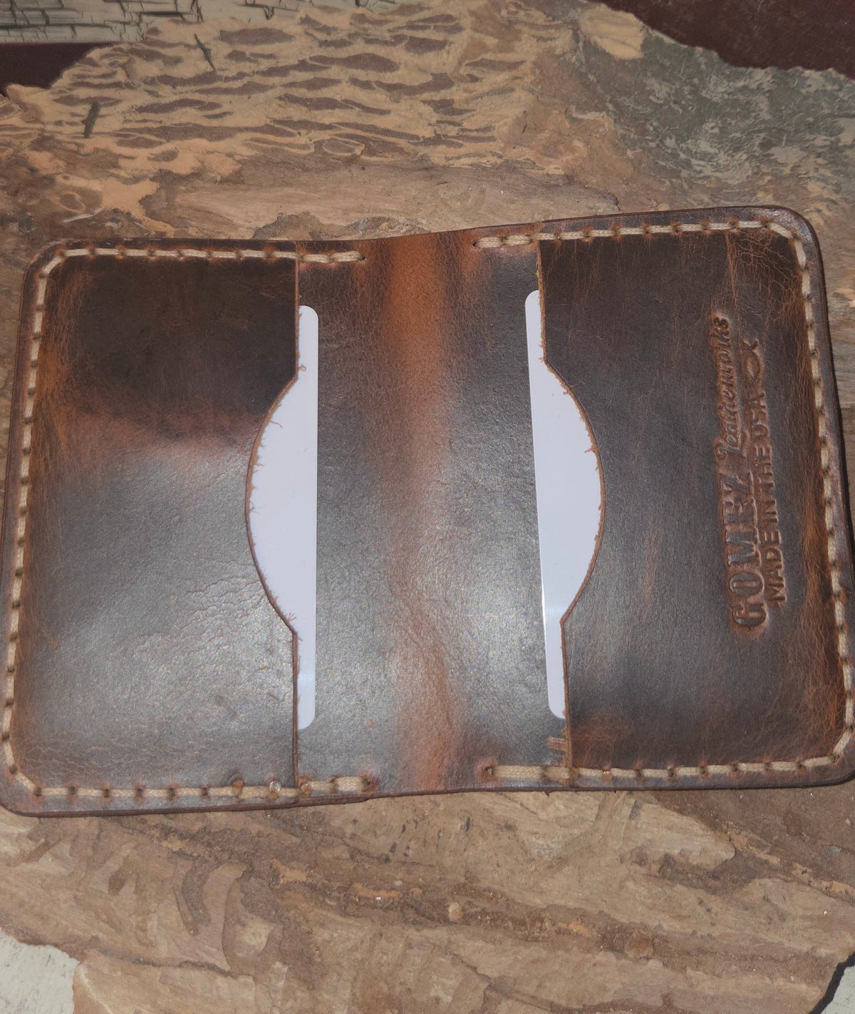 The Rangehand Bi-Fold Wallet