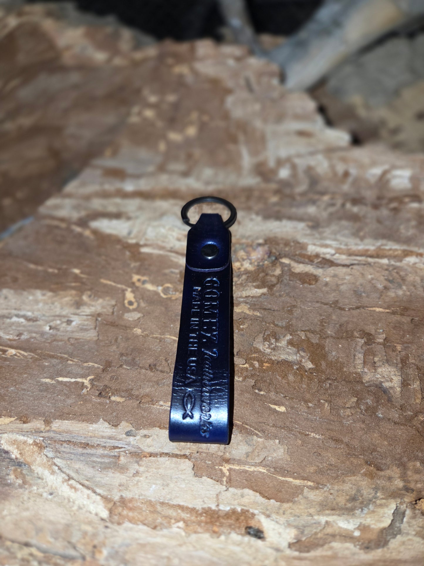 Sturdy Key Chain