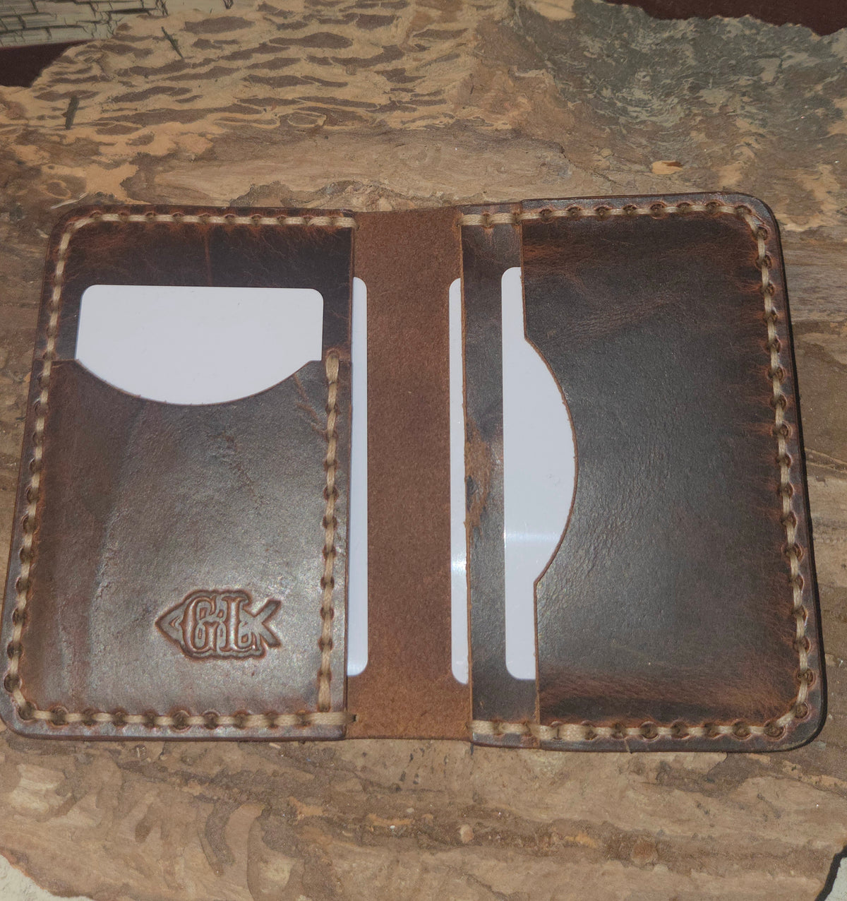 The Rangehand Bi-Fold Wallet