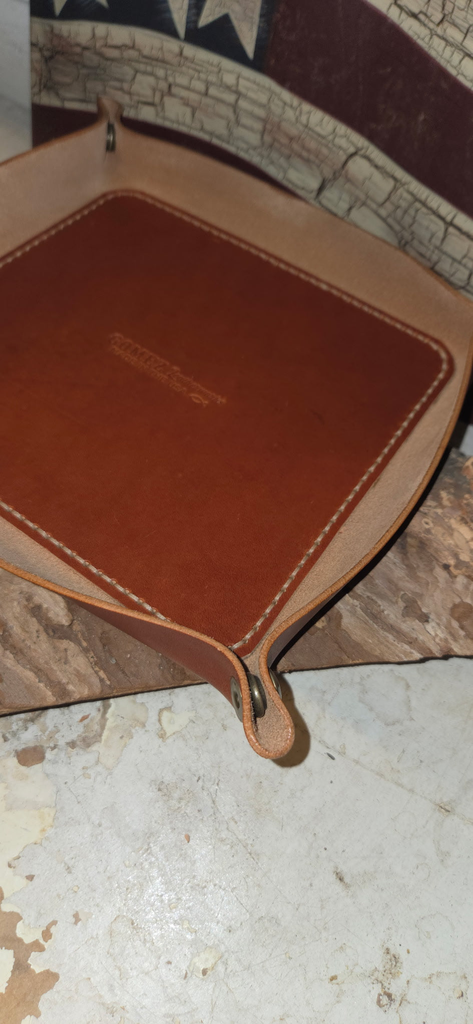 The Outpost EDC Tray