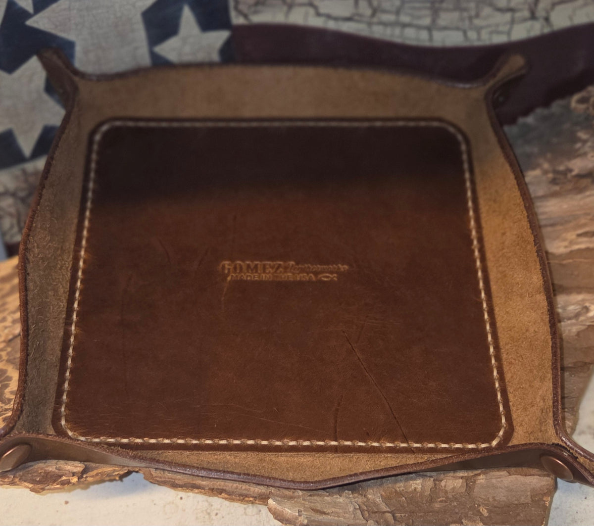 The Outpost EDC Tray