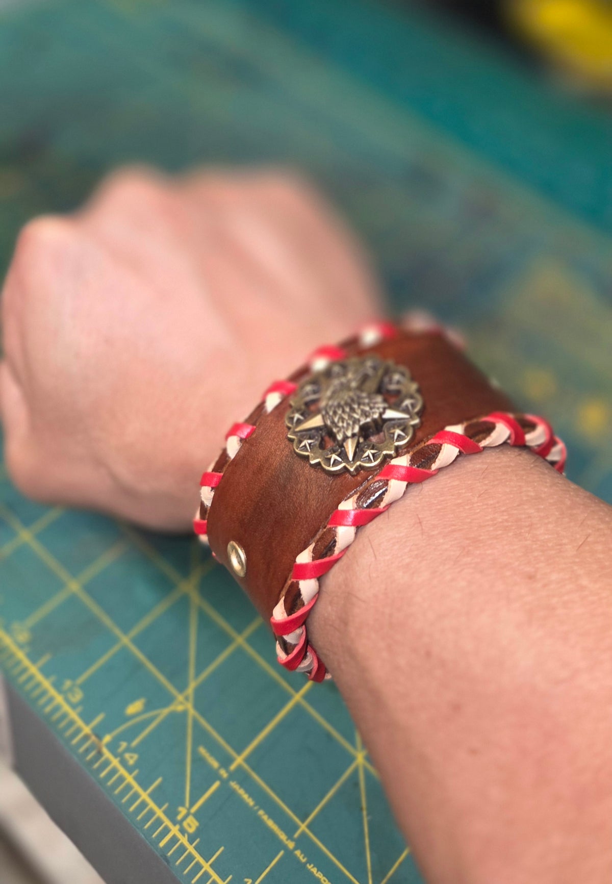 The Vanguard Sigma Cuff